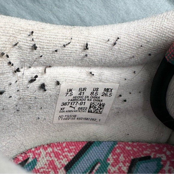 Puma Rider Fv Sneakers - Size 8.5 - Picture 2 of 8